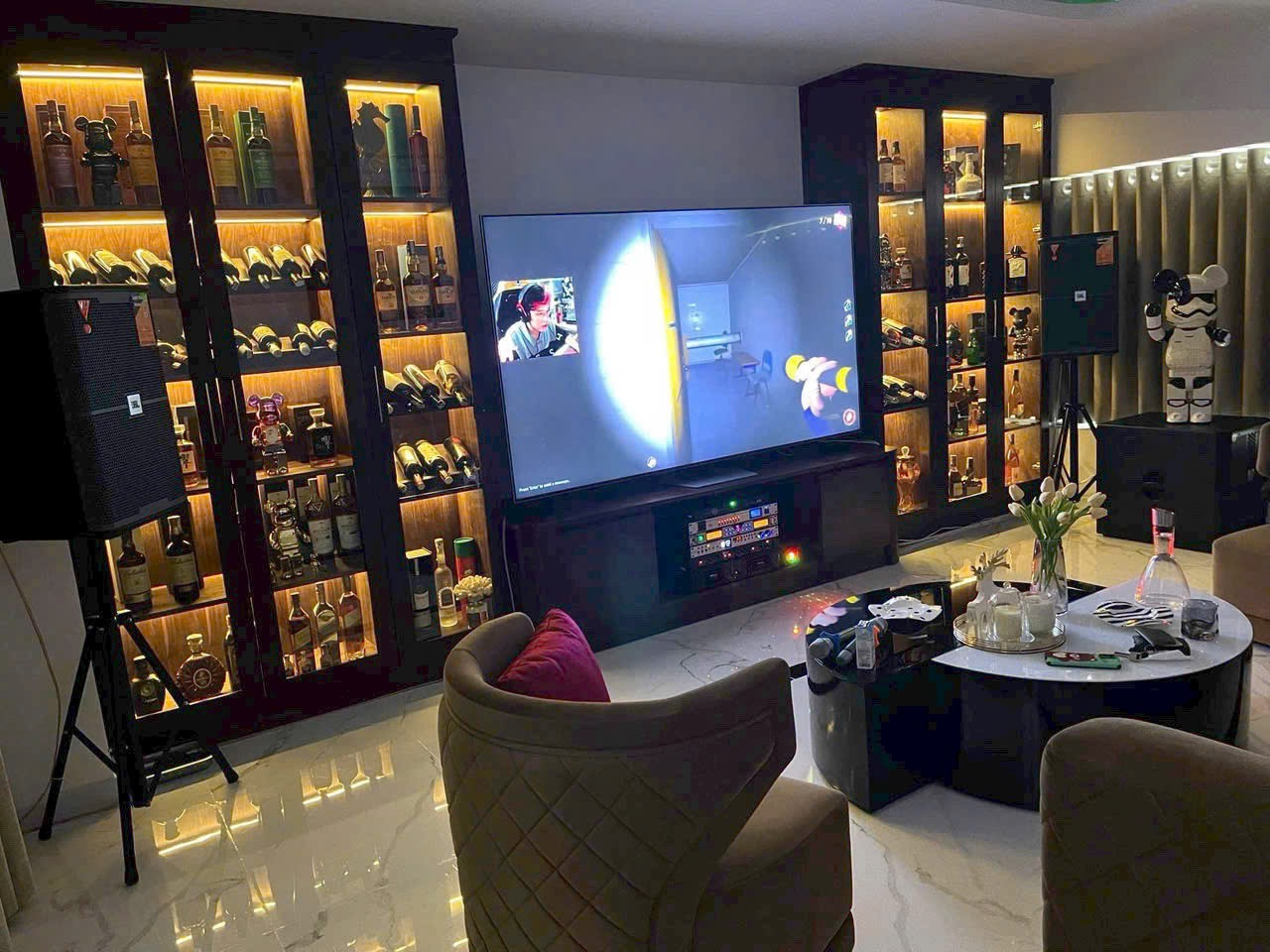 Bán Biệt Thự Mặt Tiền Trần Thị Liền Làng Đại Học Nhà Bè